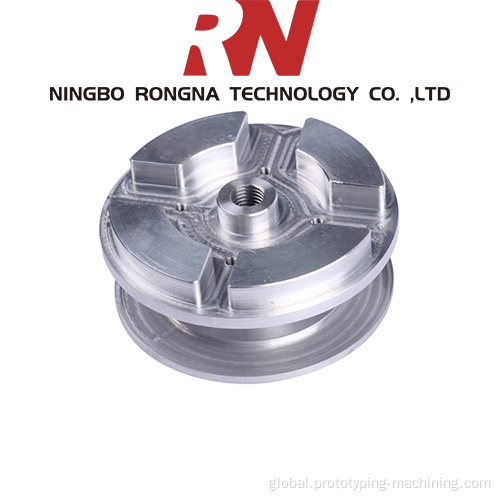 Cnc Milling Custom 5 axis cnc milling parts-CNC machining Factory